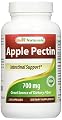 Best Naturals --Apple Pectin -- 1400 Mg Per Serving 120 Capsules