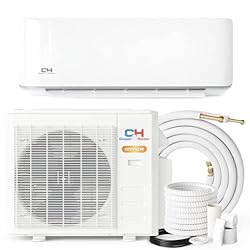 Cooper & Hunter Hyper Heat 12,000 BTU 22.5 SEER 12