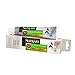 Nutri-Vet Enzymatic Dog Toothpaste, Plaque Remover for Teeth, Dog Breath Freshener, Tooth Whitening, Puppy Essentials, Made in the USA, Non-Foaming Chicken Flavor, 2.5 oz