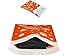 Pack4Life 10x13 Halloween Poly Mailers with Ghost Pumpkin Lantern Patterns Self Sealing Shipping Envelopes Bags Pack of 100