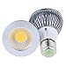 Lemonbest Energy Saving New 9W E27 Base COB LED PAR20 LED bulb Flood Ceiling downlight Spot light Warm White