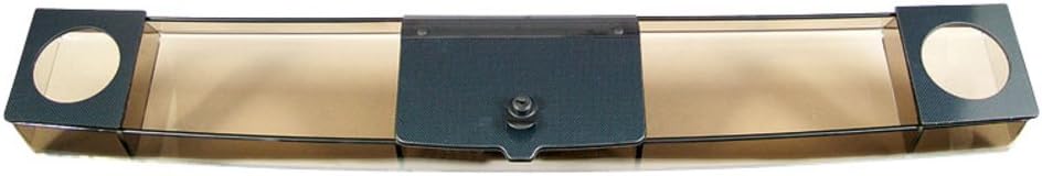 STENTENS EZGO RXV Drink Dash Tray- Carbon Fiber
