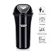 Car Trash Can Small Car Trash Bin Hanging Portable Auto Vehicle Car Garbage Can Bin Trash Container Waste Storage Fits Cup Holder Door Pocket Home Office Use