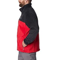 Columbia Men's Steens 2.0 Full Zip Fleece