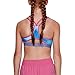 Under Armour Girls HeatGear Armour Novelty Sports Bra