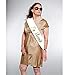 Classic I’m Retired! Sash – Gold Foil Retirement Sash for Women and Men & Large Safety Pin. Great for Retirement Party, Events and Decorations by JPACO (White)