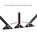 1byone Adjustable Outdoor Antenna Mount Pole 1.26