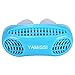 Anti-Snoring Device:Sleep Aid- 50% Off Sale Airing,2 Pack of Silicone Air Purifier Filter Snore Stopper Device Chin Strap,Stop Snoring,Get The Restful Night You Deserve,with Travel Case -Yamissi
