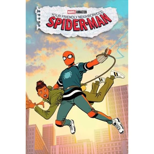洋書 Friendly Neighborhood SPIDER-MAN Spider-Man By Tom Taylor (FRIENDLY NEIGHBORHOOD SPIDER-MAN