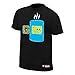 WWE Enzo & Big Cass Cuppa Haters T-Shirt Black Small
