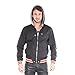 Diesel Men's J-Hellad Jacket, Black, Medium