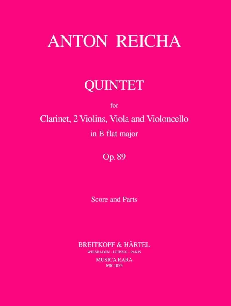 QUINTETT IN B