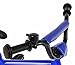 Vilano Boy's BMX Style Bike, Blue, 18-Inch