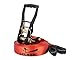 Slackline Kit With Training Line - 50ft x 2