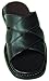 Summer Soles Ultra Absorbent Stay-Dry Men’s Trim-to-Fit Insoles for Sandals, Dress and Open-Toe Shoes - Wool Design Helps Stop Sweaty Feet