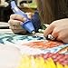 Surebonder FPC Cray-Pen Colored Wax Electric Painting Tool, Blue, Blue, 8 x 1-1/2 in (CP-1)