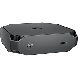 HP Z2 Mini G5 Workstation - 1 x Intel Core i7