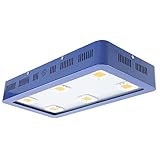 CrxSunny 1800W COB LED Grow Light Full Spectrum LED Plant Grow Light with UV and IR for Greenhouse Hydroponic Indoor Plants Veg and Flower