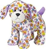 Webkinz Peace 'N Love Puppy 8.5