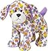 Webkinz Peace 'N Love Puppy 8.5