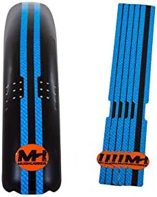 Mudhugger Front Race/Shorty Mudguard Decal