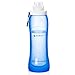 RockBirds S3 Foldable Silicone Sport Water Bottle, BPA-Free, FDA Approved 17Oz