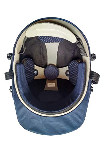 SPORTSYUVA Cricket Helmet with Neck Guard