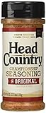 Head Country All Purpose Championship Seasoning 6oz (Pack of 3)