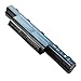 BND 9-Cell Laptop Battery Compatible with Acer/Gateway AS10D31 AS10D51 AS10D56 AS10D75 AS10D81 AS10D61-12 Months Warranty [Li-ion 6600mAh]