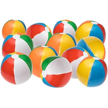 beach balls in bulk cheap