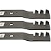 Rotary 12963 PK3 Copperhead Mulching Blades