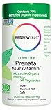 Rainbow Light, Prenatal Organic Multivitamin, 120-Count (Packaging May Vary)