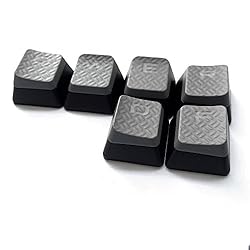 HUYUN Cherry MX Key Switch FPS Backlit Key Caps