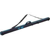 OX Level Bag - Level Carrying Case, Fits 48", 6ft &amp; 72" Levels, Padded | Adjustable Shoulder Strap, Reinforced Storage Compartments, Comfortable Carry Handle, Built Tough for Daily Site Use
