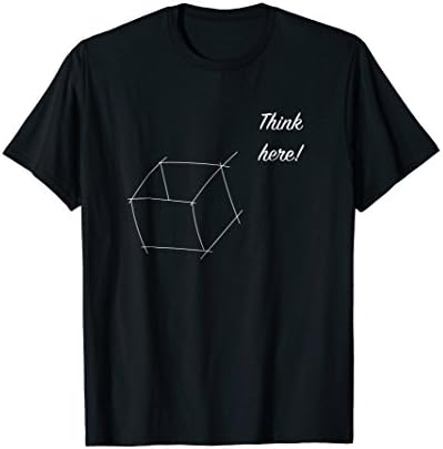 Think out of the box tshirt