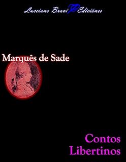 Livro Contos Libertinos