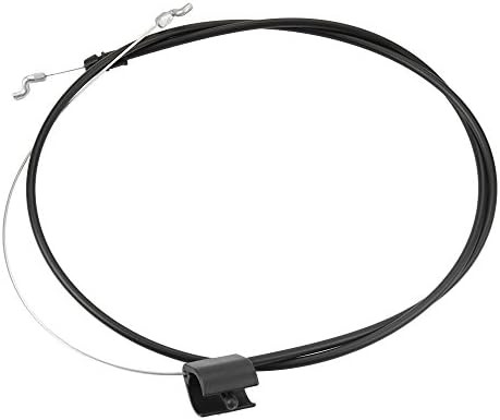 Mckin 156577 156581 168552 Lawn Mower Engine Zone Control Cable For Weed Eater/Husqvarna/Poulan/Roper/Craftsman