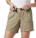 Columbia Women's Sandy River Breathable Cargo Short with UPF 30 Sun Protection
