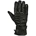 Mens Warm Winter Dress GLOVE Genuine Leather Motorcycle Gloves, Black