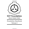 SCP Foundation - Foundation Handbook - Volume I