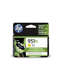 HP 951XL CN048AN cartucho de tinta amarilla original de alta productividad