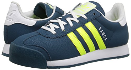 adidas Samoa Sneaker (Little Kid/Big Kid)