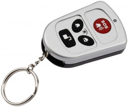 Olympia Remote for Protect 5080, 5909, gris, (B x H x T) 40 x 60 x 15 mm