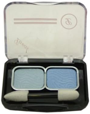 Laval Mixed Doubles Eye Shadow The Blues Duo Shimmer Eyeshadow
