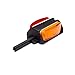 Lumitronics Pre-Wired Left Fender Clearance Trailer Light Assembly (Amber/Red)