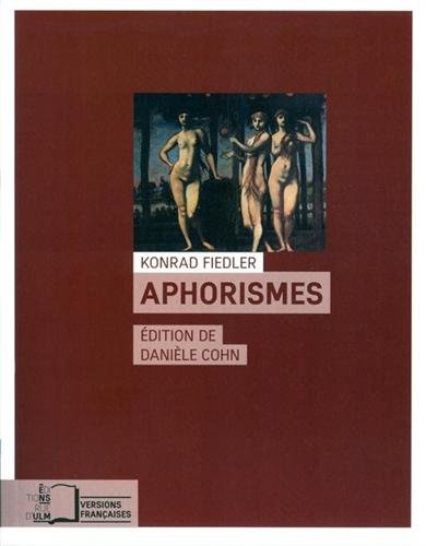 Aphorismes