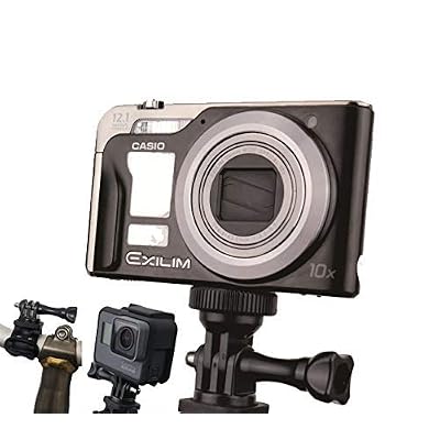 Trigo For Camera and GoPro Mount For BROMPTON folding bikes