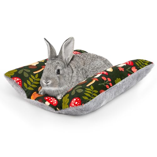 Hedgeink Soft Plush Rabbit Bed