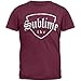 Sublime - Mens Distressed Crest T-shirt