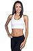 Nikibiki Racerback Bra Top 5459 (WHITE, ONE SIZE)